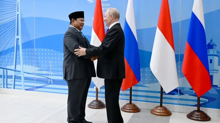 Prabowo ke Rusia, Perkuat Kemitraan Strategis dan Investasi