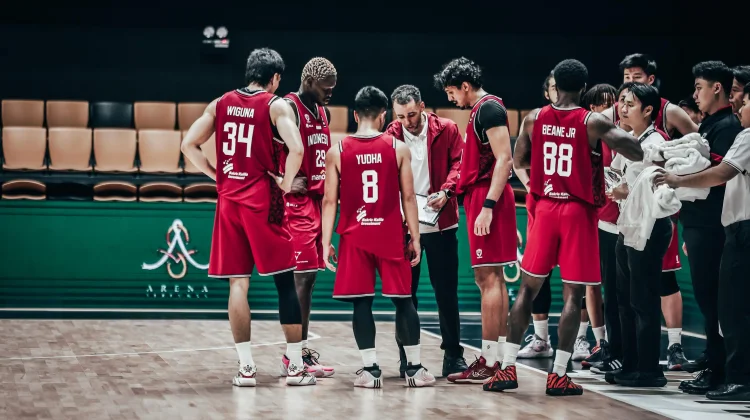 Perbasi Klarifikasi, Daftar Timnas Basket Putra untuk Asian Games Segera Diumumka