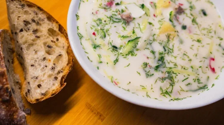 Mengenal Makanan Tradisional Rusia, Tak Cuma Borscht