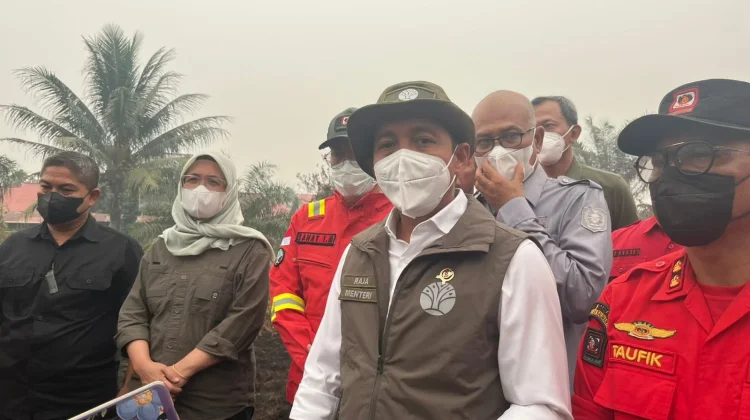 Lima Perusahaan di Kalbar Terancam Sanksi Pidana