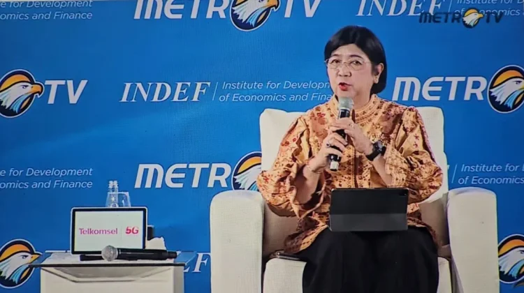 BI Usung Sinergi Merah Putih untuk Perkuat Pertumbuhan Ekonomi