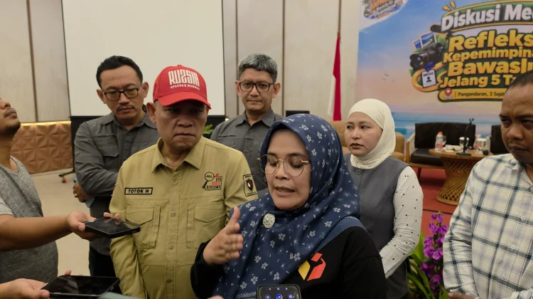 Wacana E-voting Pemilu, Bawaslu: Harus Disiapkan Secara Tuntas