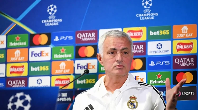 Mourinho Optimistis Real Madrid Taklukkan Real Betis