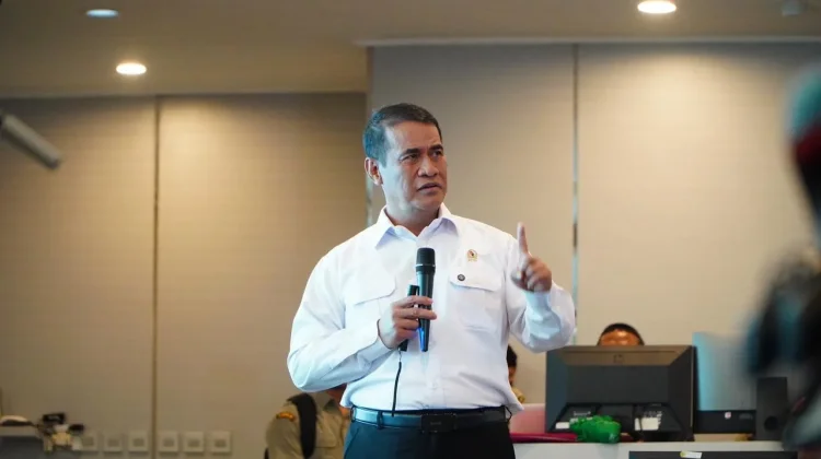Bapanas Perkuat Pengawasan Beras Fortifikasi