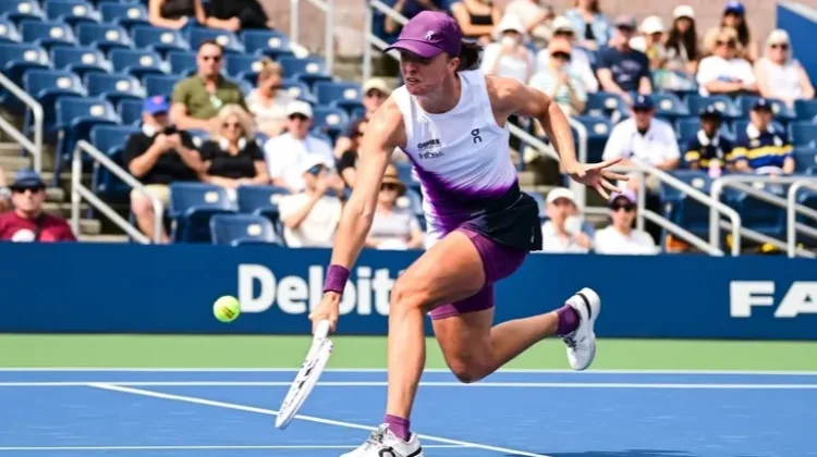 Singkirkan Podoroska, Swiatek Melangkah ke Babak Ketiga USOpen 2026