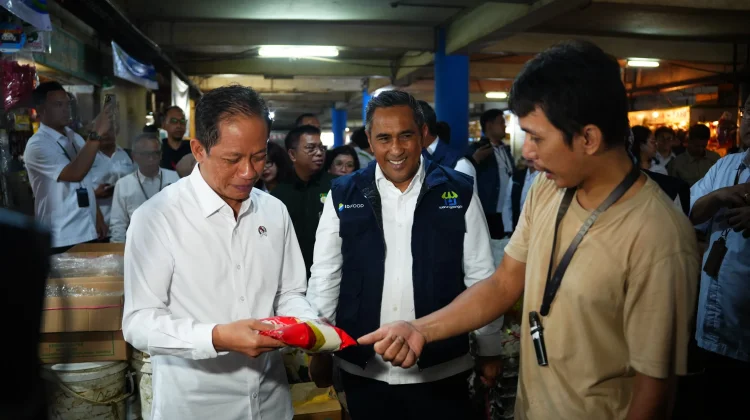 Dari Rugi Jadi Laba, ID FOOD Bukukan Rp1,34 Triliun