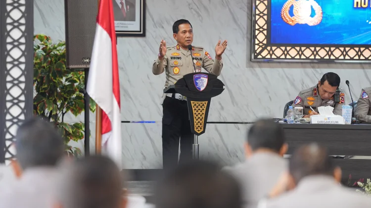 Kakorlantas Minta Jajaran Siapkan Penerapan 'Zero ODOL' pada 2027