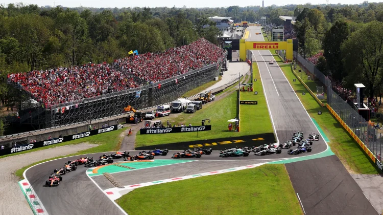 FIA Tetapkan Status Bahaya Suhu Panas pada Balapan GP Italia