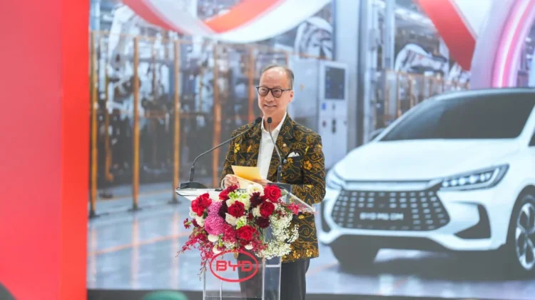 Kemenperin Siapkan Insentif TKDN, Perkuat Industri Kendaraan Listrik