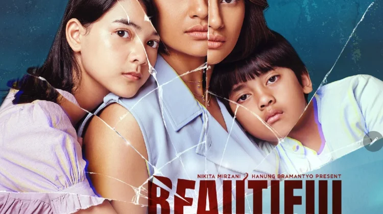 Dapur Film Rilis Teaser Film 'Beautiful Pain', Angkat Kisah KDRT dan Pengkhianatan