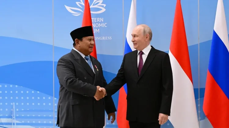 Rusia Tawarkan Kerja Sama Pembuatan Kapal Ikan Canggih