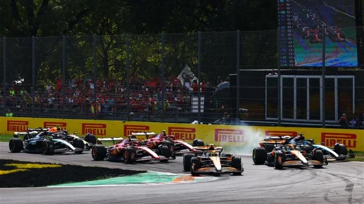 Mengapa Sirkuit Monza Dijuluki 'Temple of Speed'