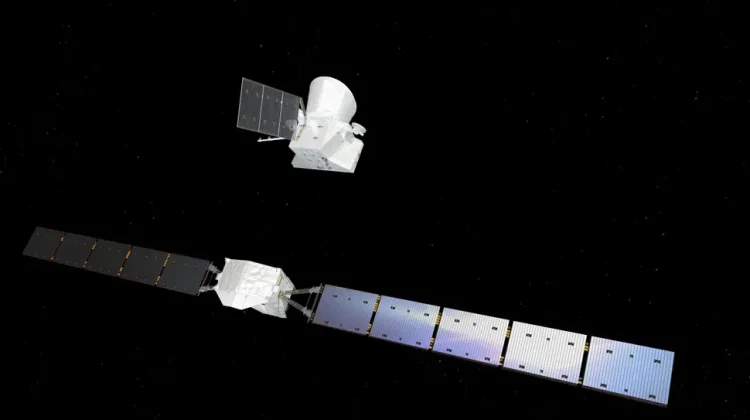 BepiColombo Mulai Tiba di Merkurius setelah Delapan Tahun Mengembara