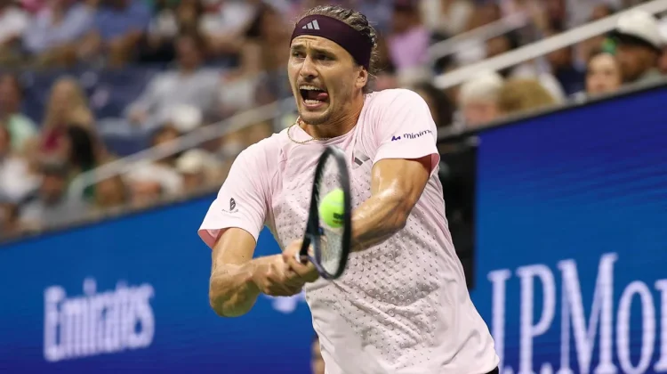 Zverev Kembali Menang Lima Set, Tembus Babak Ketiga US Open 2026
