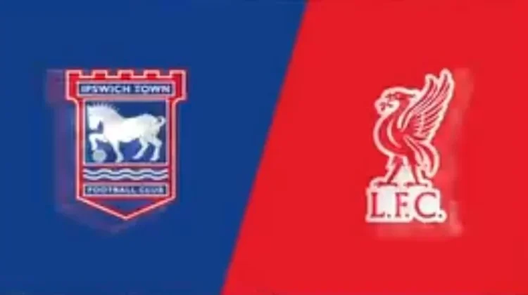 Liverpool Buru Kemenangan Perdana Hadapi Ipswich