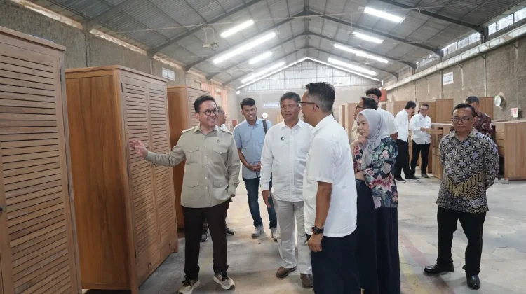 Dari Penggergajian Klaten, Langkah Citra Fajar Utama Menembus Pasar Global