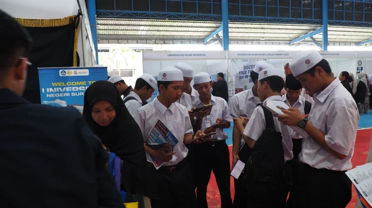 Indonesia-Tailan Perkuat Kerja Sama Pendidikan Tinggi melalui Forum dan Pameran