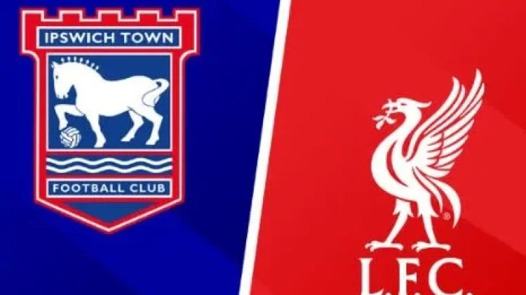 Liverpool Buru Kemenangan Perdana di Markas Ipswich
