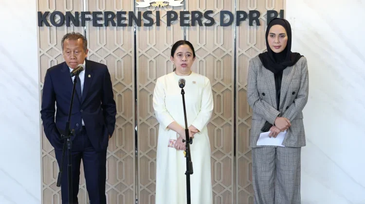 Ketua DPR Minta Penanganan Karhutla Dilakukan dalam Satu Kendali
