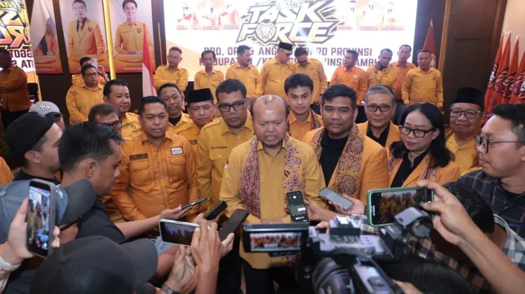 Hanura Harap RUU Pemilu Rampung 2026