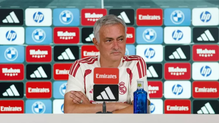 Mourinho: Real Madrid Harus Tampil Hebat Lawan Betis