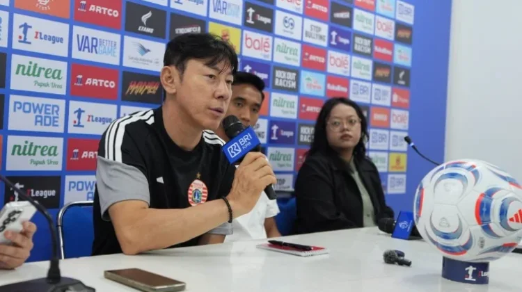 Laga Perdana Sulit, Persija Bidik Poin dari Markas Borneo FC