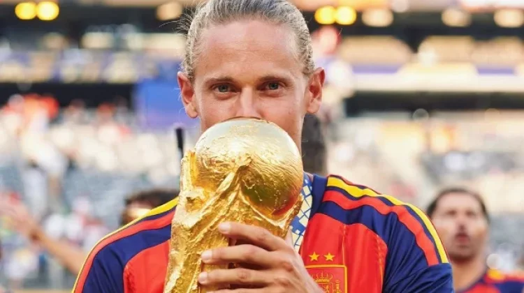 Marcos Llorente Putuskan Pensiun dari Timnas Spanyol