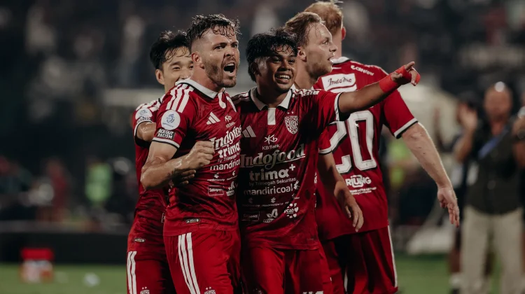 Bali United Tumbangkan PSS, Start Manis di Super League 2026/27