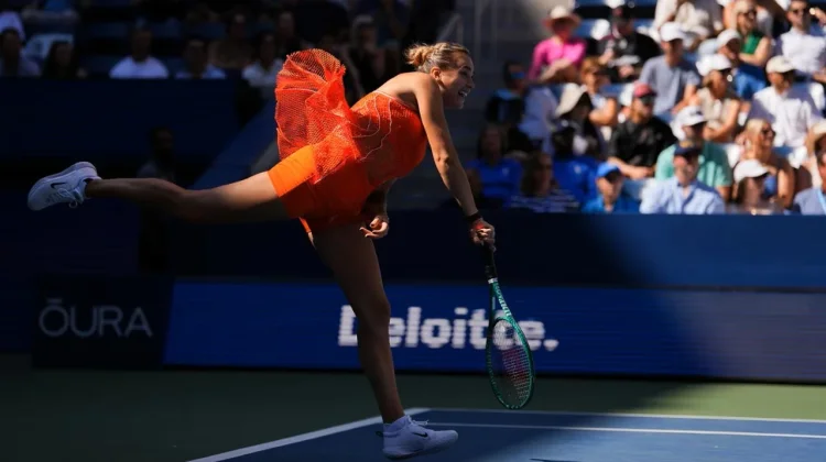 Lolos ke Babak 16 Besar, Sabalenka Perpanjang Rekor Kemenangan di US Open