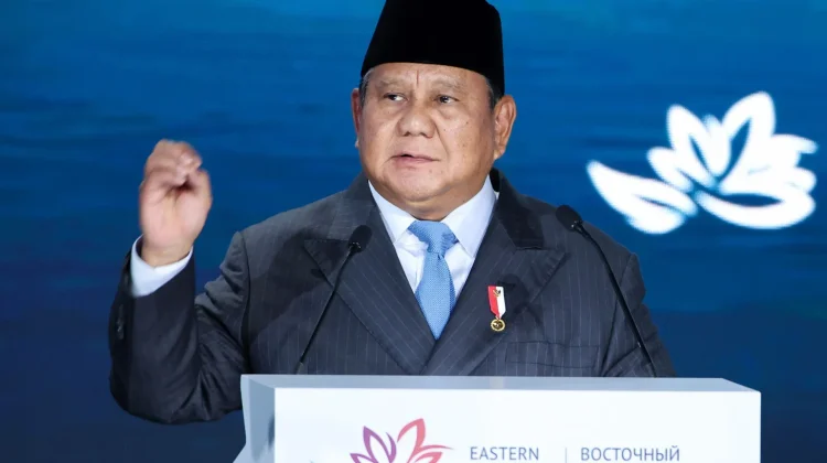Presiden Prabowo Targetkan Perdagangan Indonesia-Rusia Naik Dua Kali Lipat