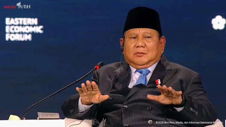Presiden Tegaskan Indonesia Tak Ingin Bergabung dengan Aliansi Militer Manapun