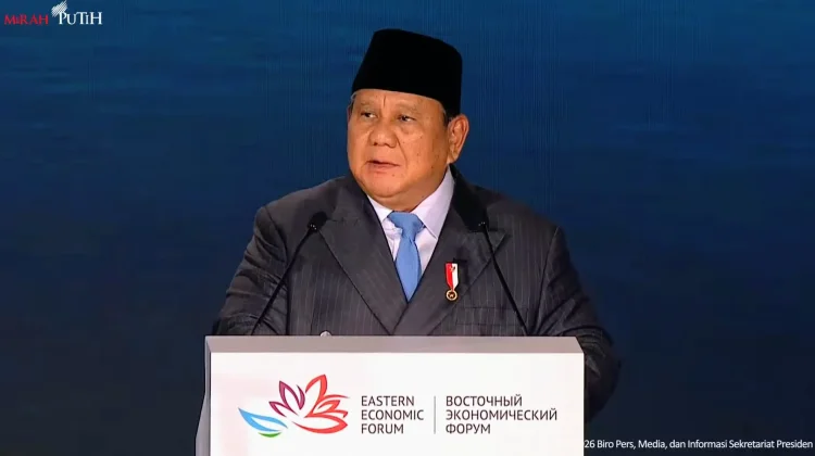 Presiden Prabowo: Saat Dunia Bangun Tembok, Indonesia Pilih Membangun Jembatan