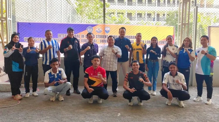Undikma dan UNTL Dorong Kerja Sama Olahraga Berkelanjutan