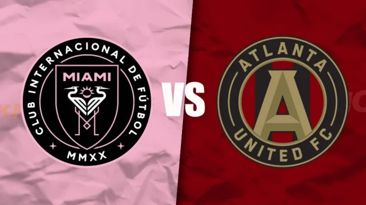 Messi "On Fire", Inter Miami Hadapi Atlanta United