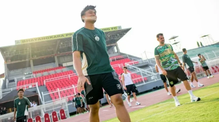 Pengalaman Musim Lalu Jadi Bekal Persebaya Lawan Bhayangkara FC
