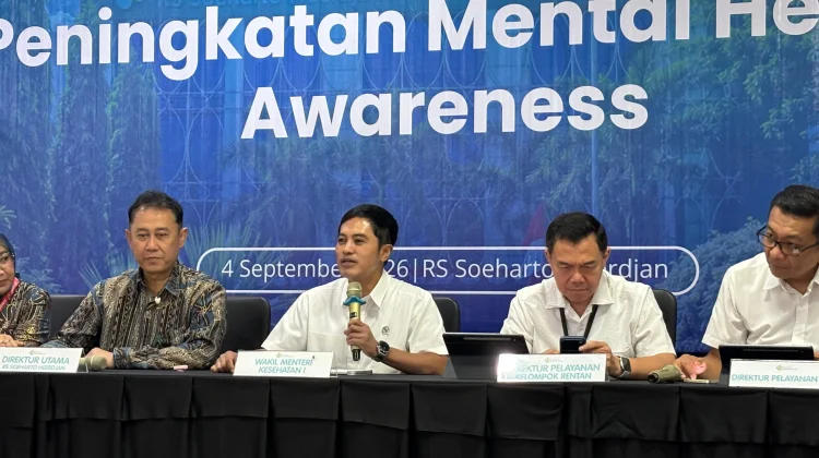 Wamenkes: Gangguan Tidur Bisa Jadi Tanda Gangguan Kesehatan Jiwa