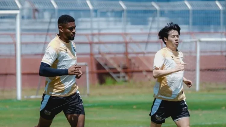 Debut Osmar Loss, Dewa United Siap Tantang Persik