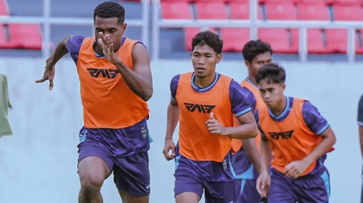 I.League Pangkas Poin Isenmulang Kalteng FC dan Java United FC