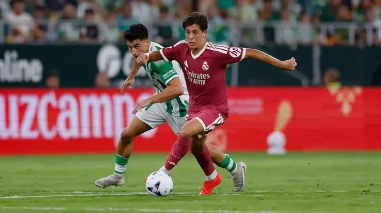 Mourinho Frustrasi usai Madrid Kalah Tipis 1-0 dari Betis