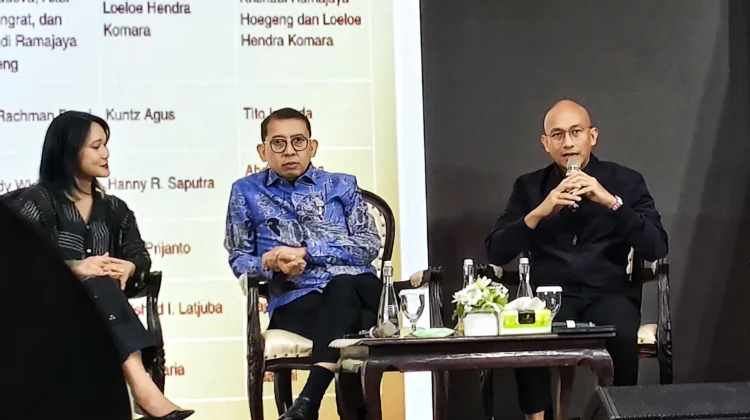 Menbud Fadli Ceritakan Proses Seleksi Pemenang Film Narasi Kepahlawanan
