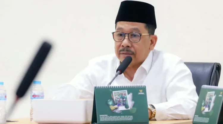 Monev KIP 2026, BAZNAS Perkuat Transparansi dan Layanan Informasi Publik