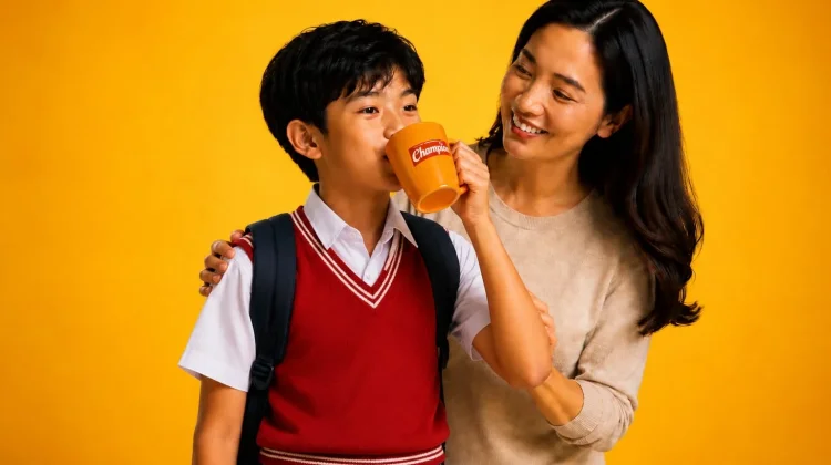 Asupan DHA Anak Masih Jadi Tantangan