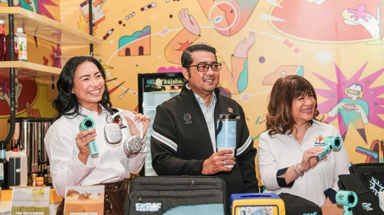 Menekraf Dorong Kreativitas Indonesia Jadi Kekuatan Ekonomi