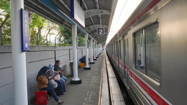 Integrasi Stasiun Karet-Sudirman Baru Tingkatkan Akses Pelanggan