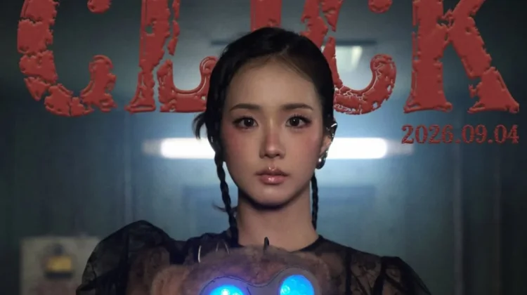 Jisoo BLACKPINK Tampilkan Sisi Futuristis dalam MV Terbarunya ‘CLICK’