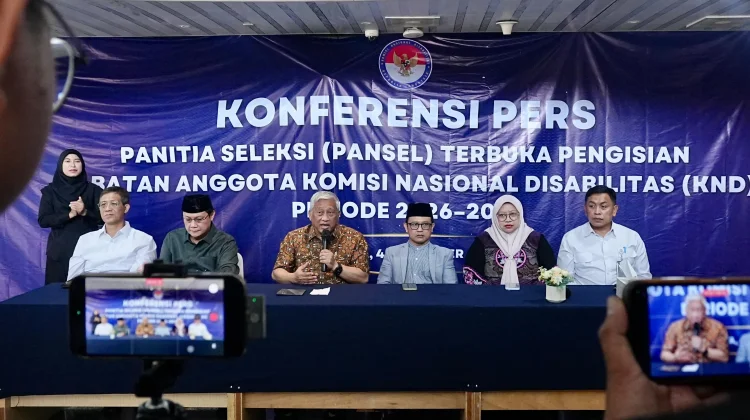 Seleksi KND 2026-2031 Libatkan Publik Telusuri Rekam Jejak