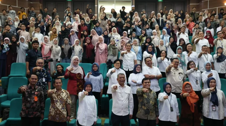 Kemensos Dorong Mahasiswa Ikut Tingkatkan Mutu Layanan Sosial
