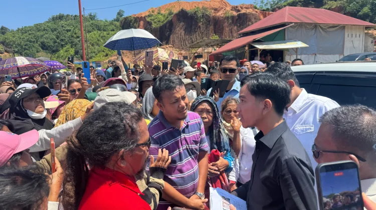 Wapres Tampung Aspirasi Warga Terdampak Bencana di Sumut