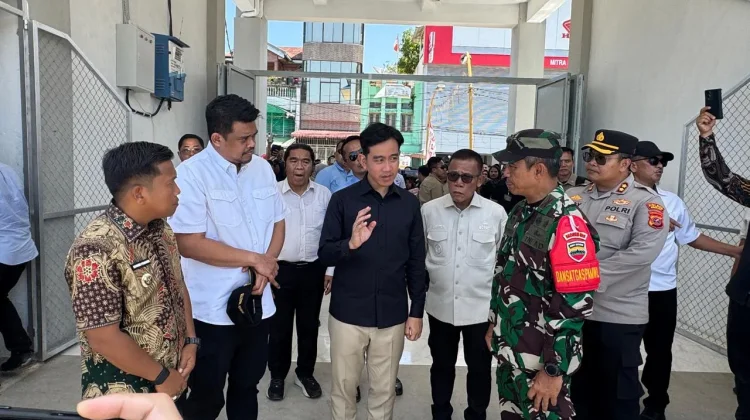 Wapres Minta Pemda Tak Biarkan Warga di Sumut Menunggu