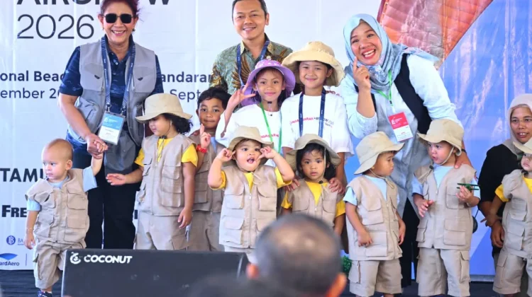 Wamendikdasmen Dorong Penguatan PAUD Berbasis Lingkungan